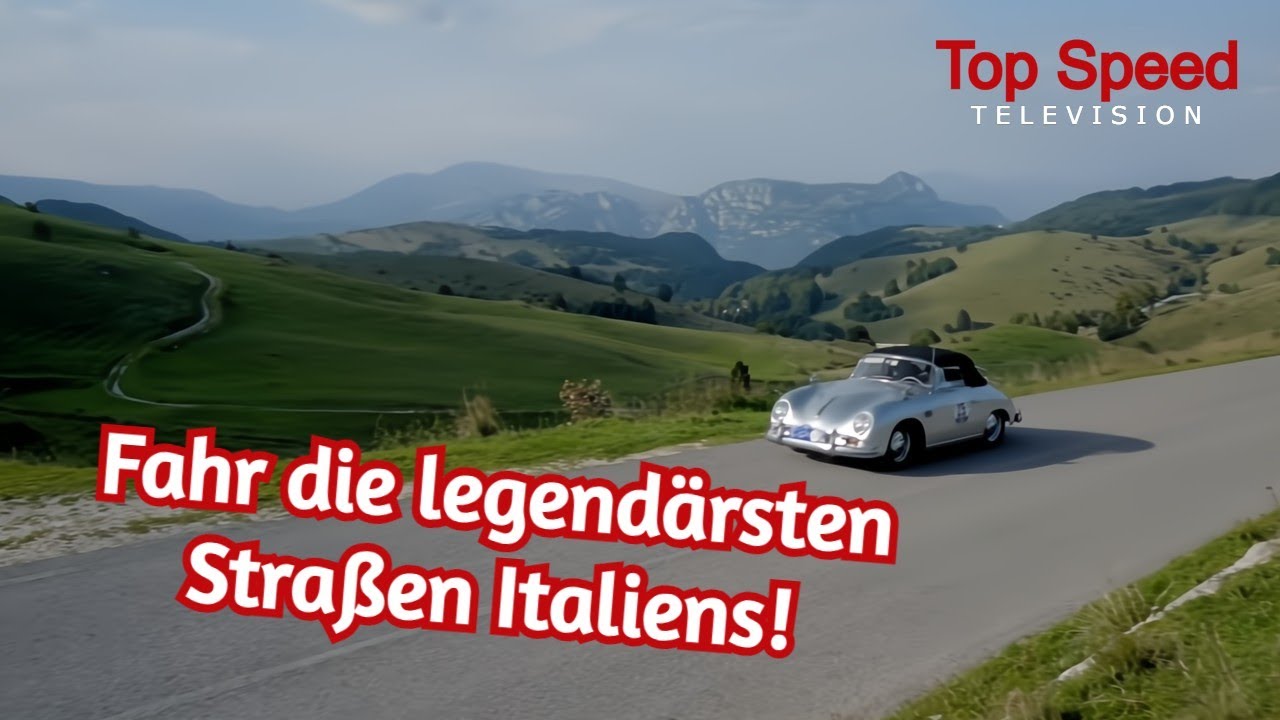 Top Speed Gran Premio Nuvolari 2024