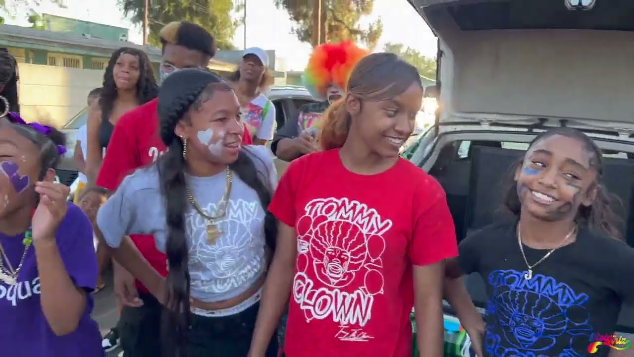 🤔Wait Lil Sis Did She Just Call You Out⁉️ LET'S GO JAYAH‼️ I FOLLOW @TOMMYHOTGIRLZ ON INSTAGRAM