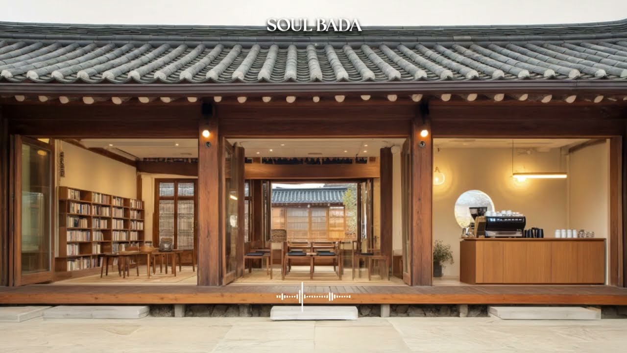 인사동 카페 플레이리스트 | 하루 시작 전 조용한 팝 발라드