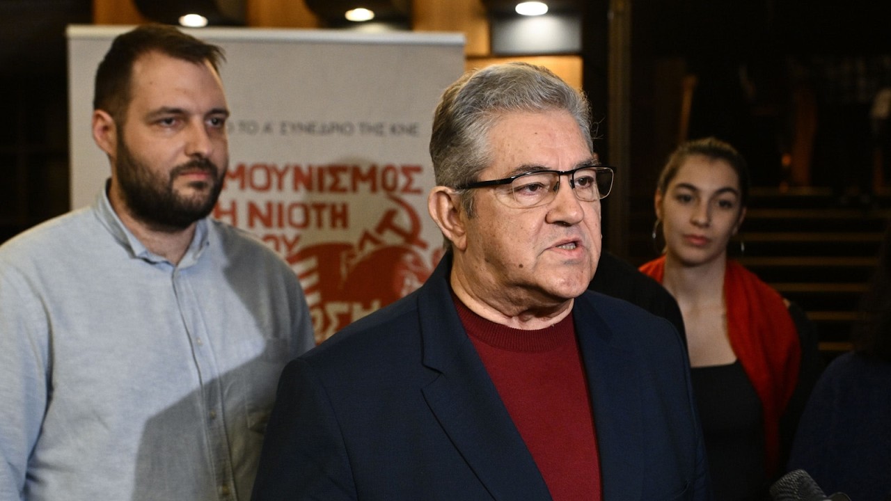 Δήλωση του Δ. Κουτσούμπα για τα συγκλονιστικά ντοκουμέντα από την εκτέλεση των 200 της Καισαριανής