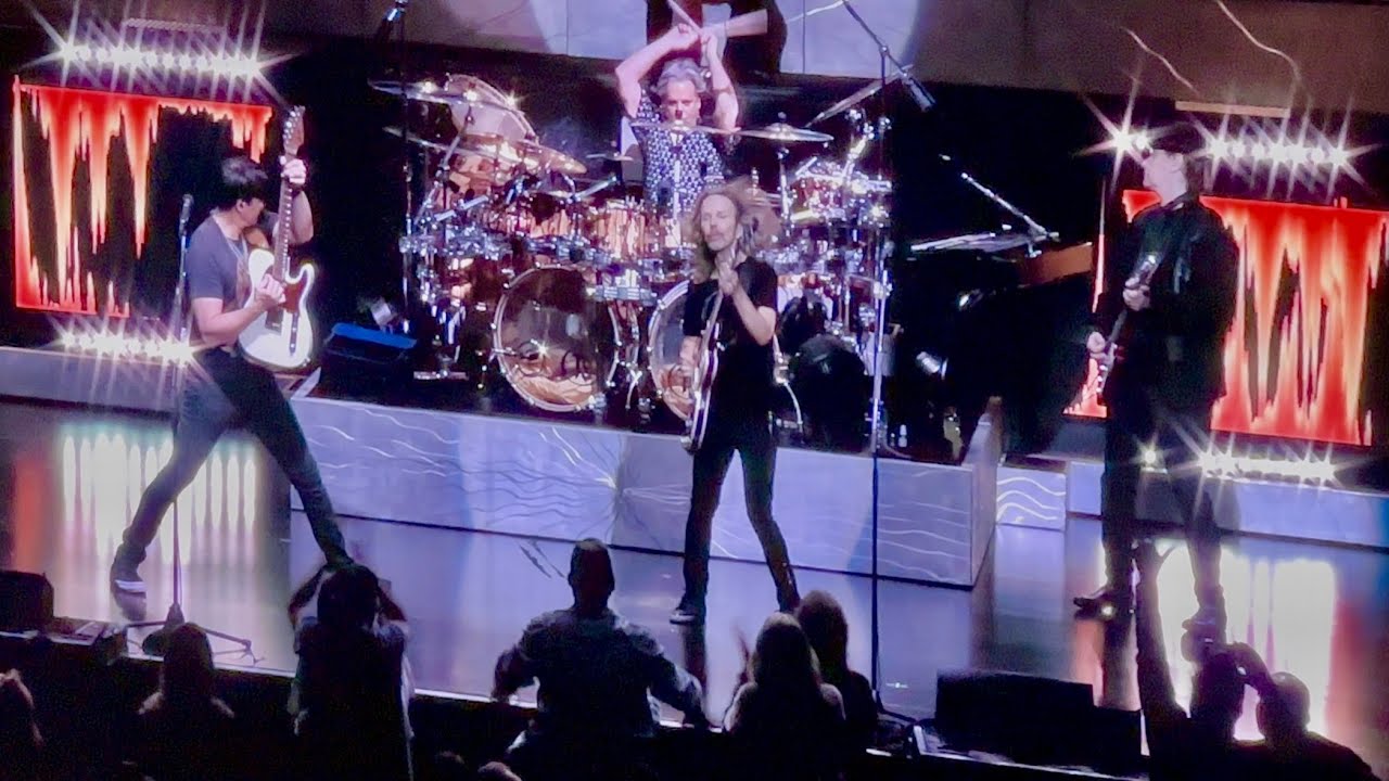 Styx - Mr. Roboto & Renegade - 04/25/2025 - Thunder Valley Casino - Lincoln, Ca. - 4K Video