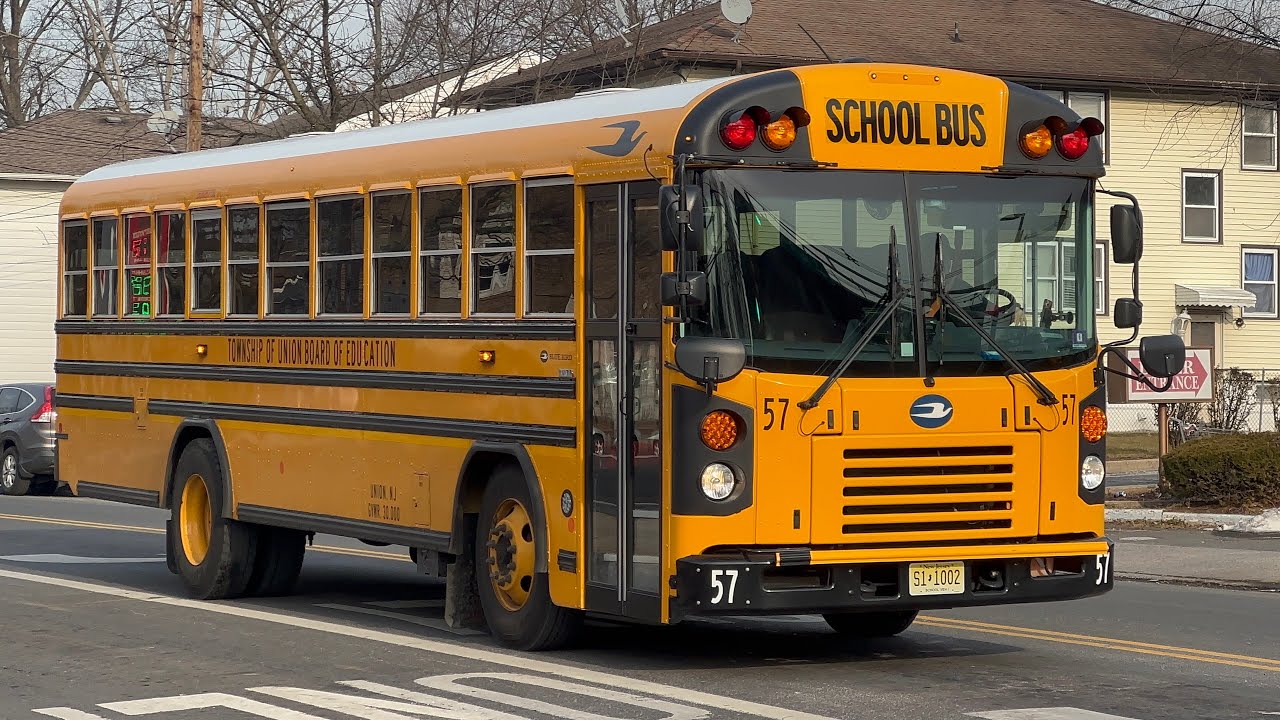 January 2026 School Buses Part 1