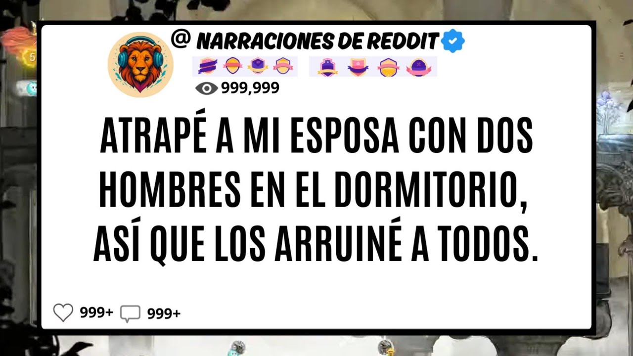 Atrapé A Mi ESPOSA Con Dos HOMBRES En El Dormitorio, Así Que Los Arruiné A Todos.