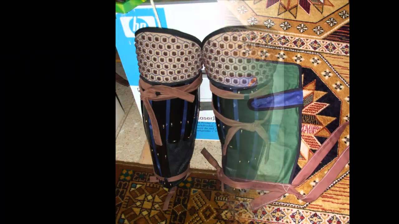 My Samurai armour part 1