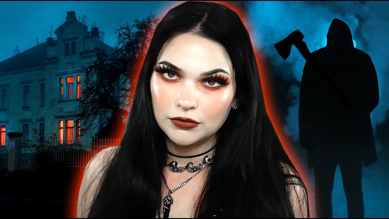 🔪 THE BABYSITTER 🔪  (spooky bedtime story #1)