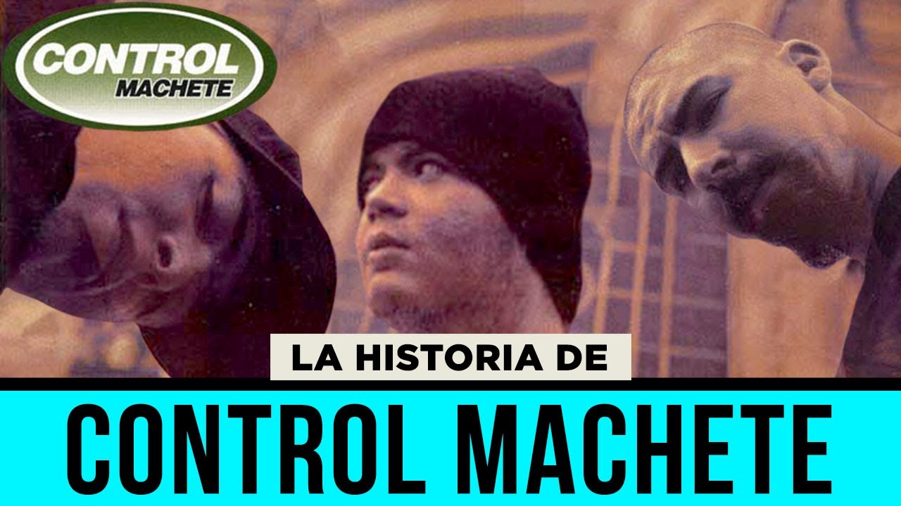 La historia de Control Machete
