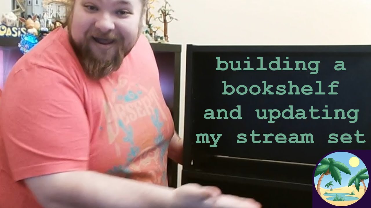 Building a Bookshelf, Feb 7, 2026