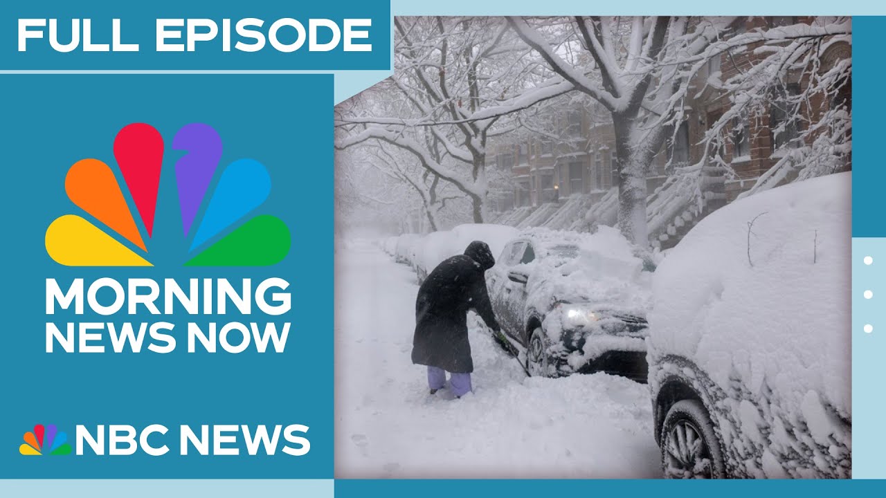 Morning News NOW Full Episode – Feb. 24