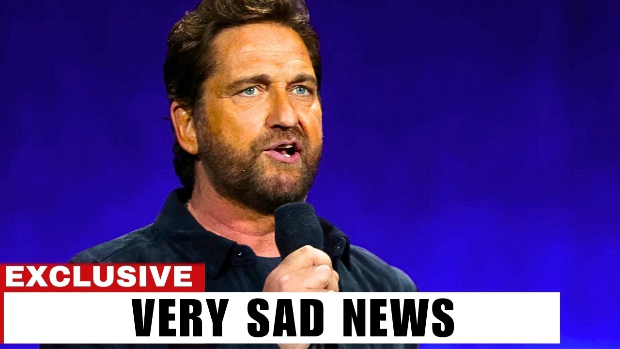 What Happened to Gerard Butler at 56 &ndash; Try Not to CRY When You See This