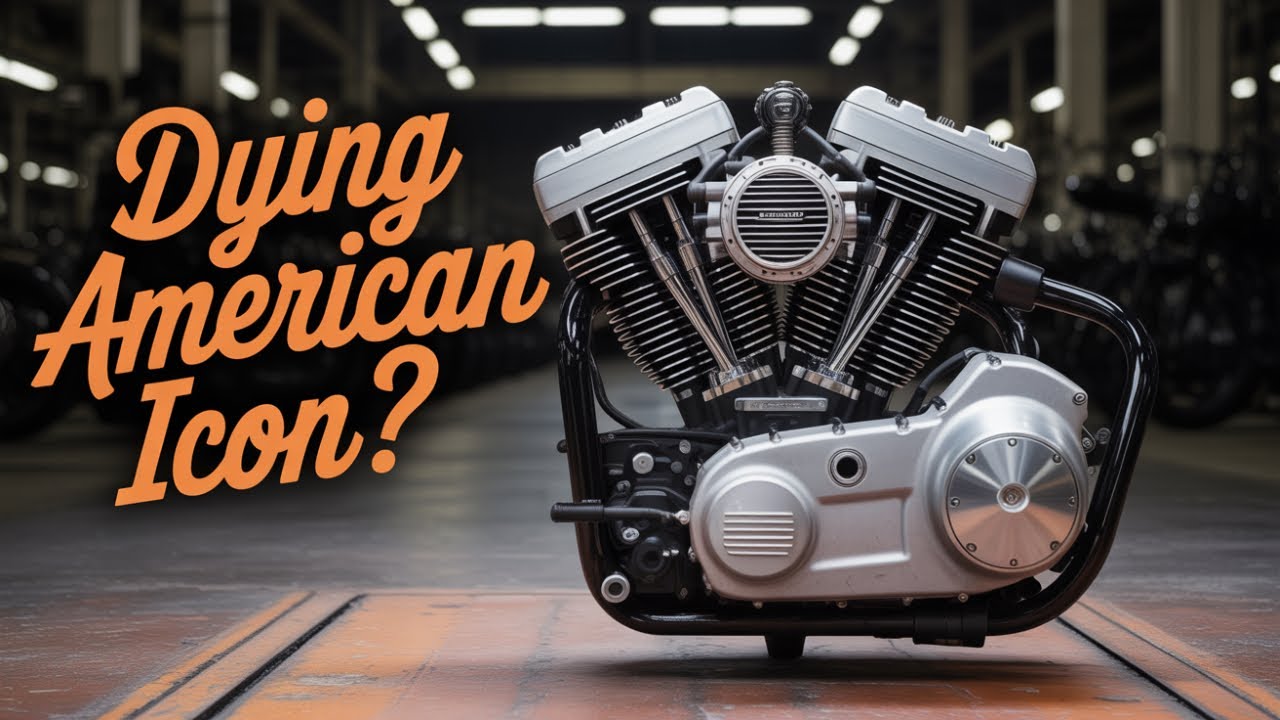 Why Harley-Davidson Is Collapsing