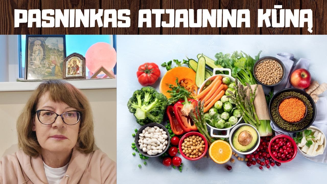 Ką su tavimi daro pasninkas &ndash; kūno atsinaujinimo paslaptis