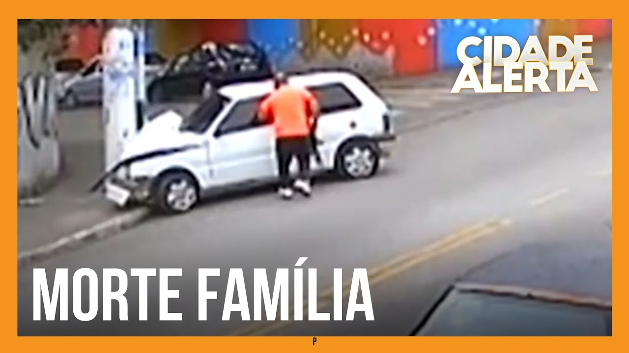 Homem é preso após matar a ex-mulher e filho de dois anos