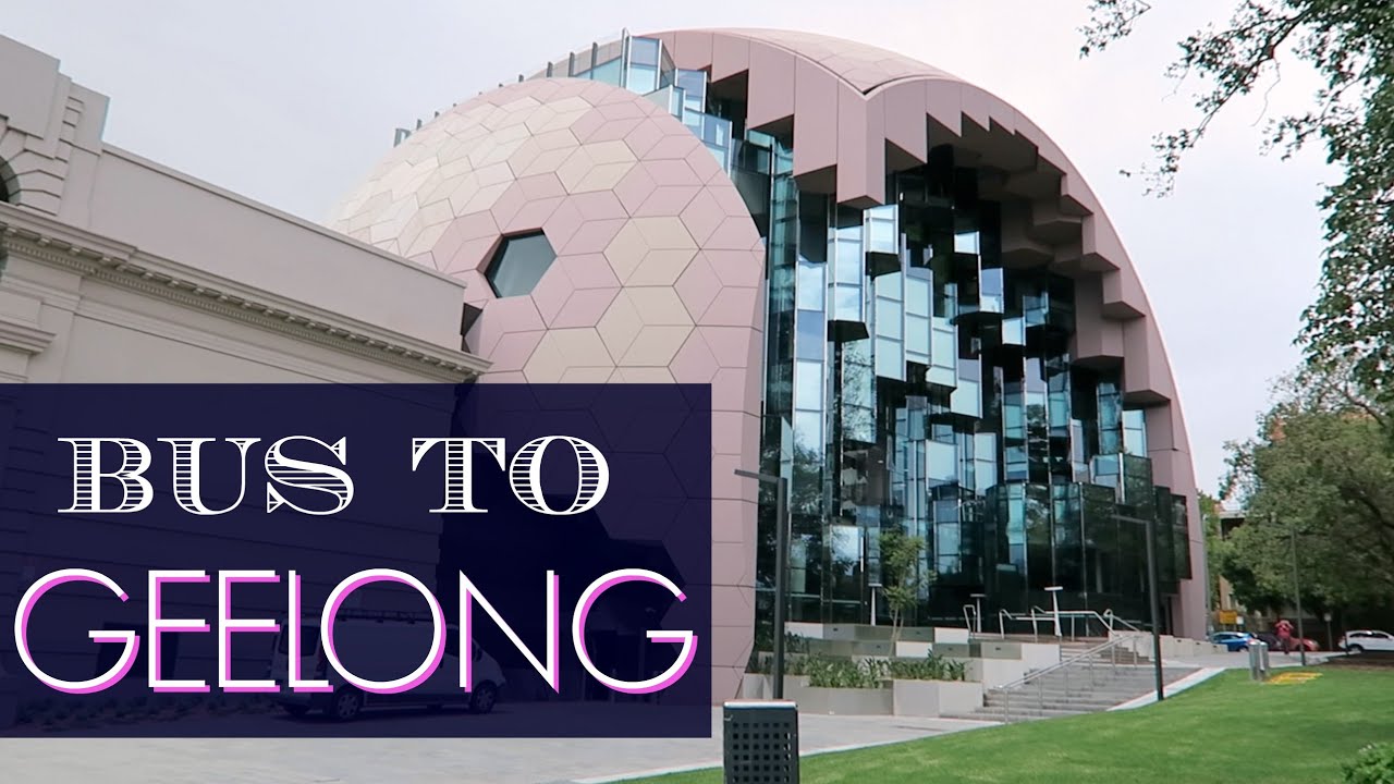 A SCENIC DAY TRIP // Geelong, Australia