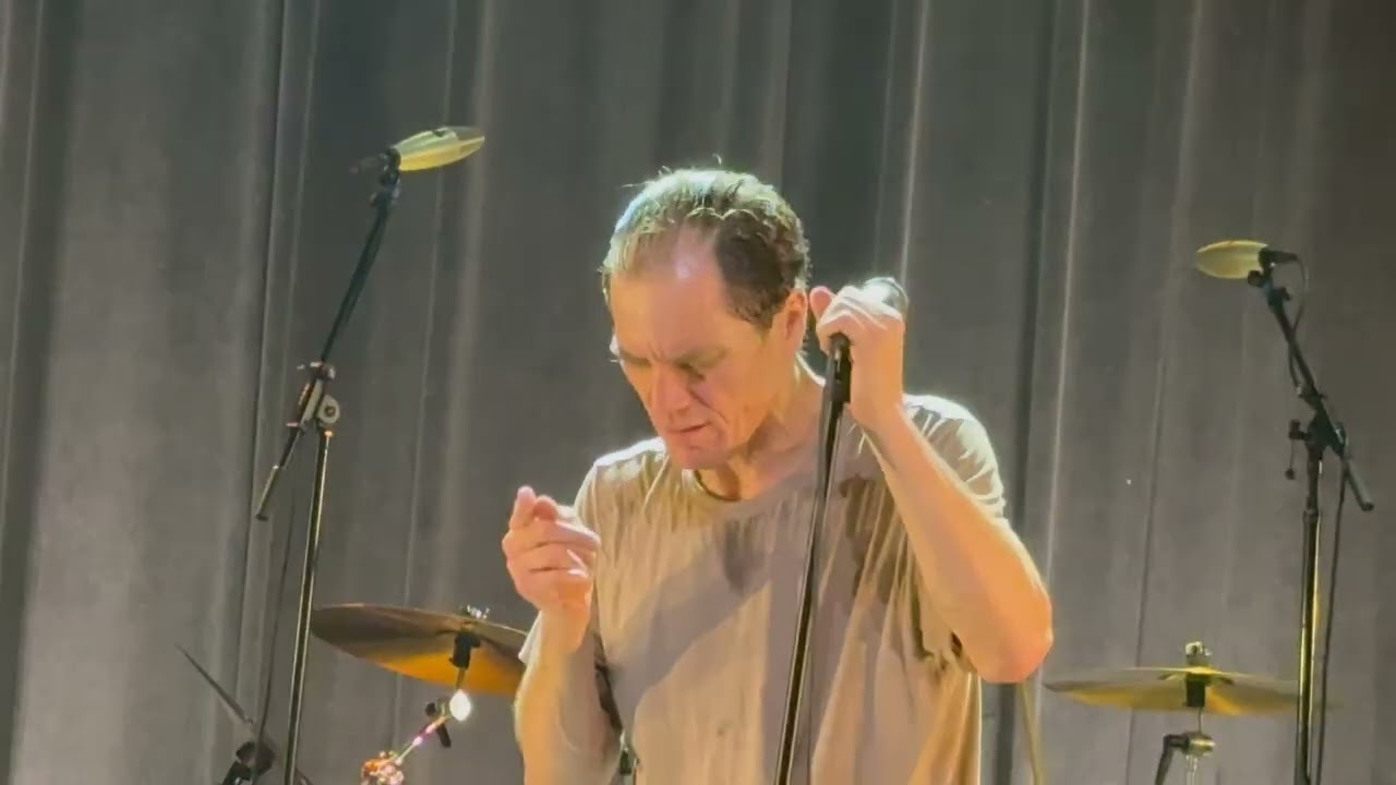 Michael Shannon/REM/Life’s Rich Pageant 
