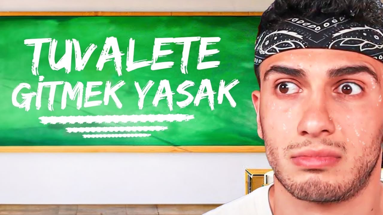 EN KOMİK OKUL TİKTOKLARI!