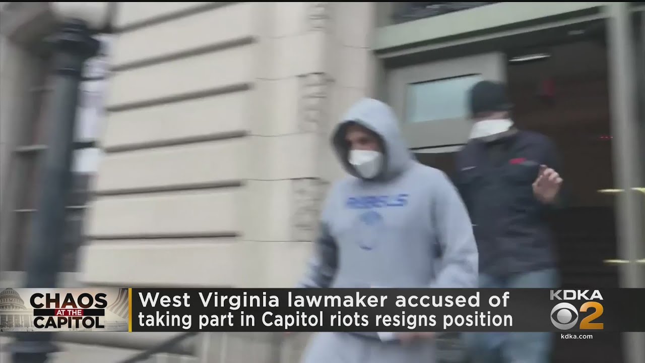 West Virginia Lawmaker Resigns