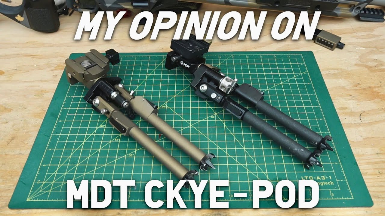 (Эпизод 6) Моё мнение о: MDT CKYE-POD