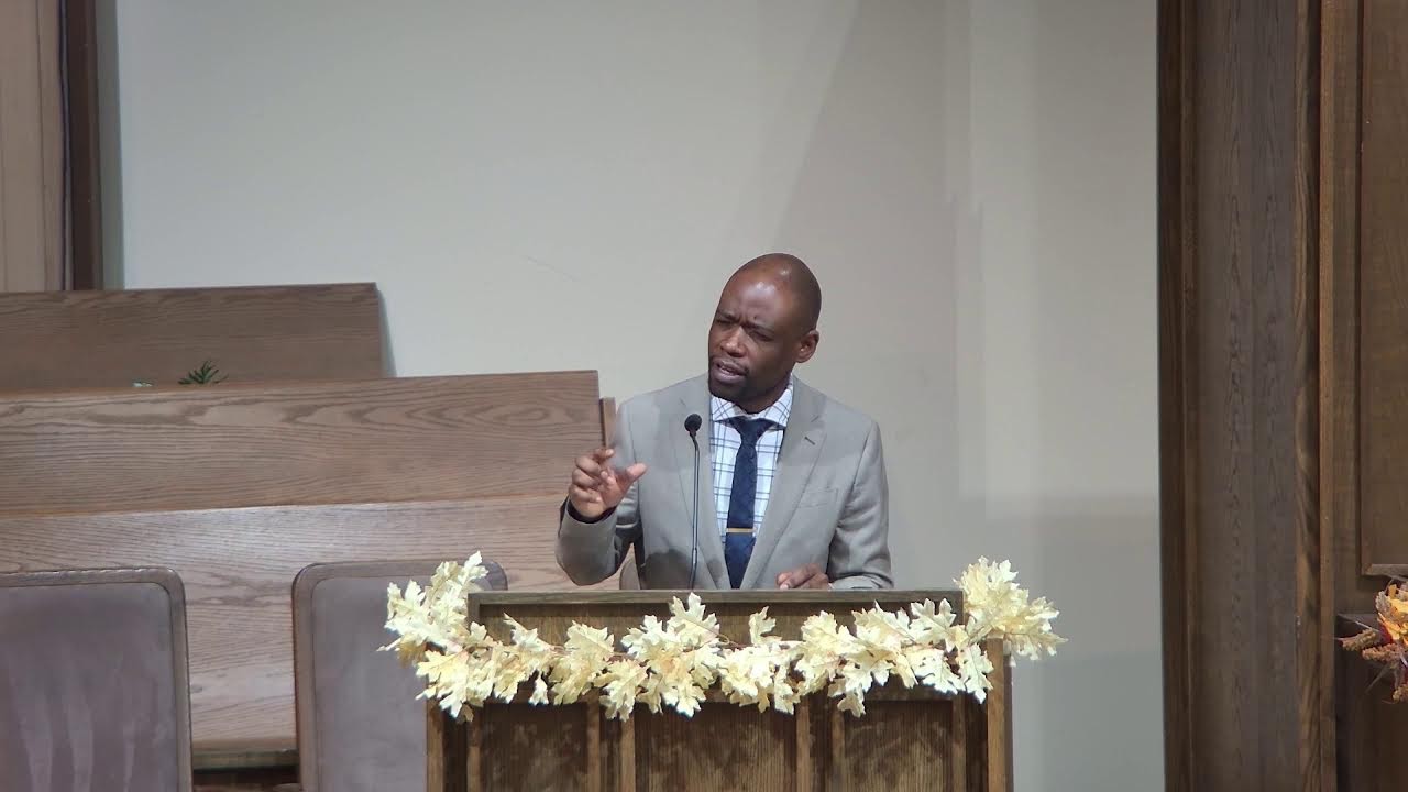 Church Service 11/1/25
