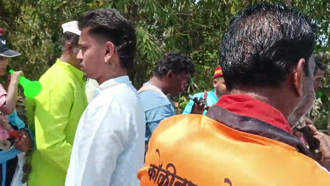 🎉🙏  Dabhol Patilvadi Holi - 2026 Mahad, Raigad.🎉🙏 