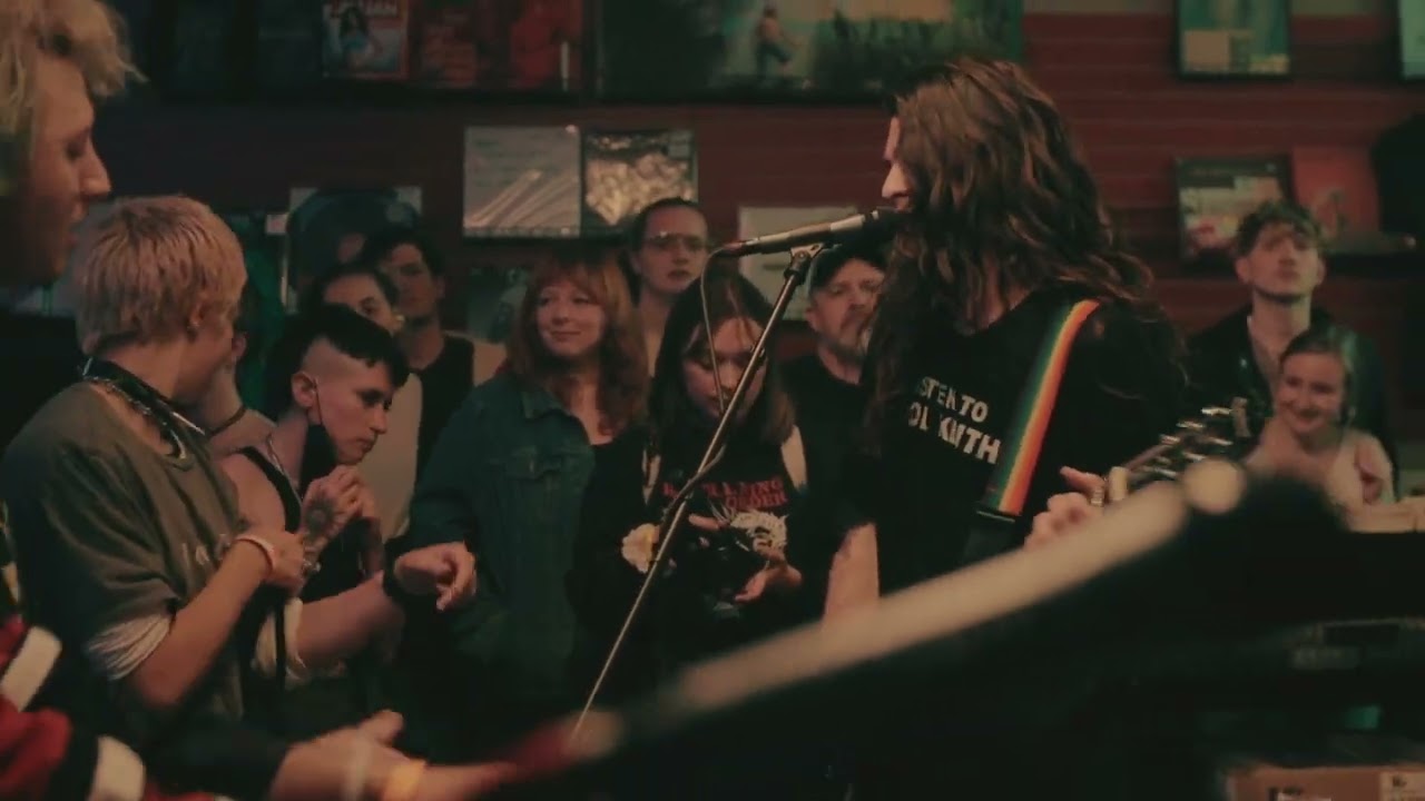 Destructo Disk - Live at Schoolkids Records, Raleigh, NC 01/06/24