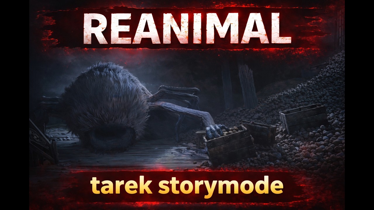 Reanimal Gameplay | Part 5 | We Finally Know انتقمنا