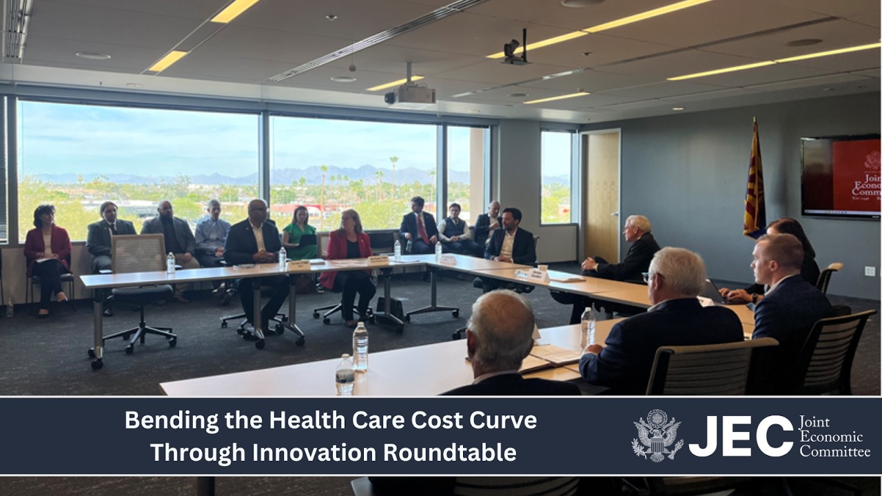 Roundtable: Bending the Health Care Cost Curve Through Innovation