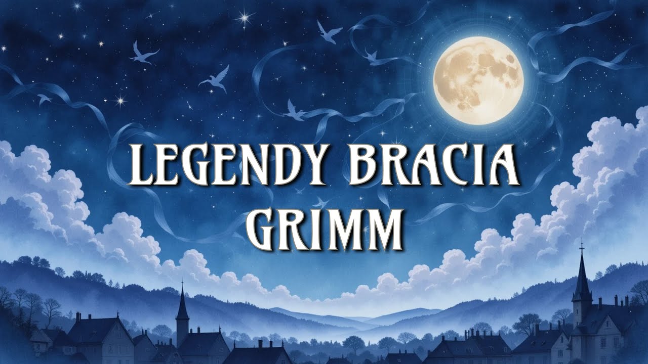 Opowieści na dobranoc – 10 Legend Braci Grimm