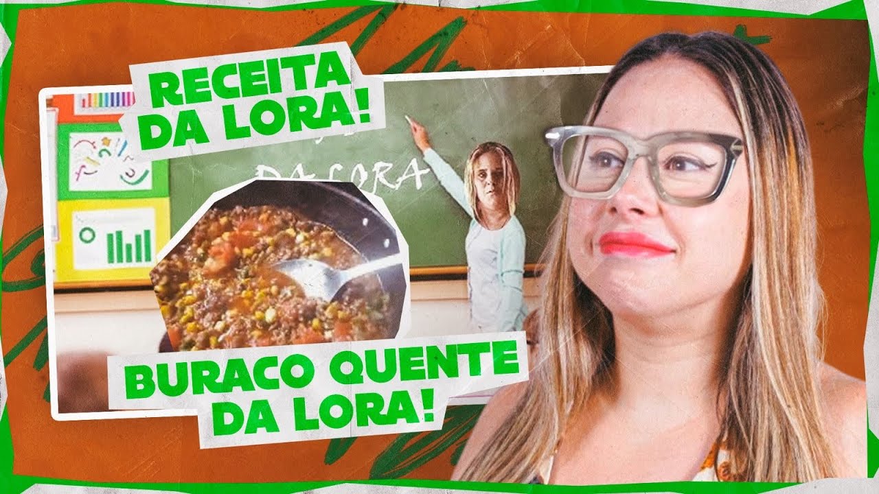 REACT BURACO QUENTE DA LORA | existe uma vida antes e depois desse buraco