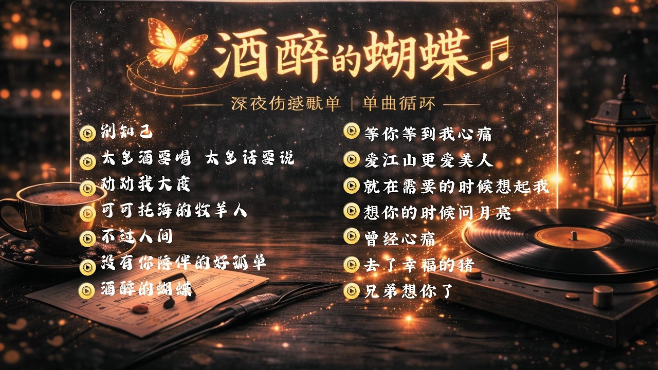 大陸流行歌曲🎈🎈【無廣告】2026最新歌曲 2026好听的流行歌🎗️華語流行串燒精選抒情歌 🎗️Top Chinese Songs 2026
