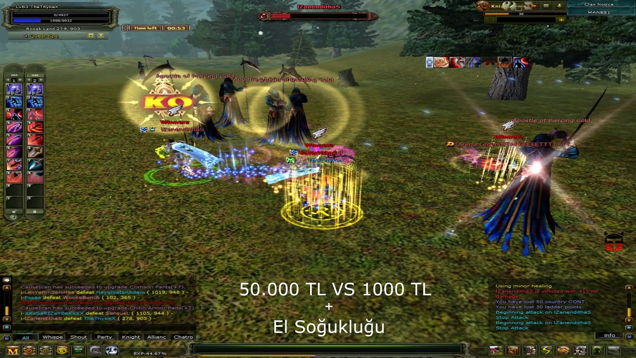 keyfine atılan vs.
