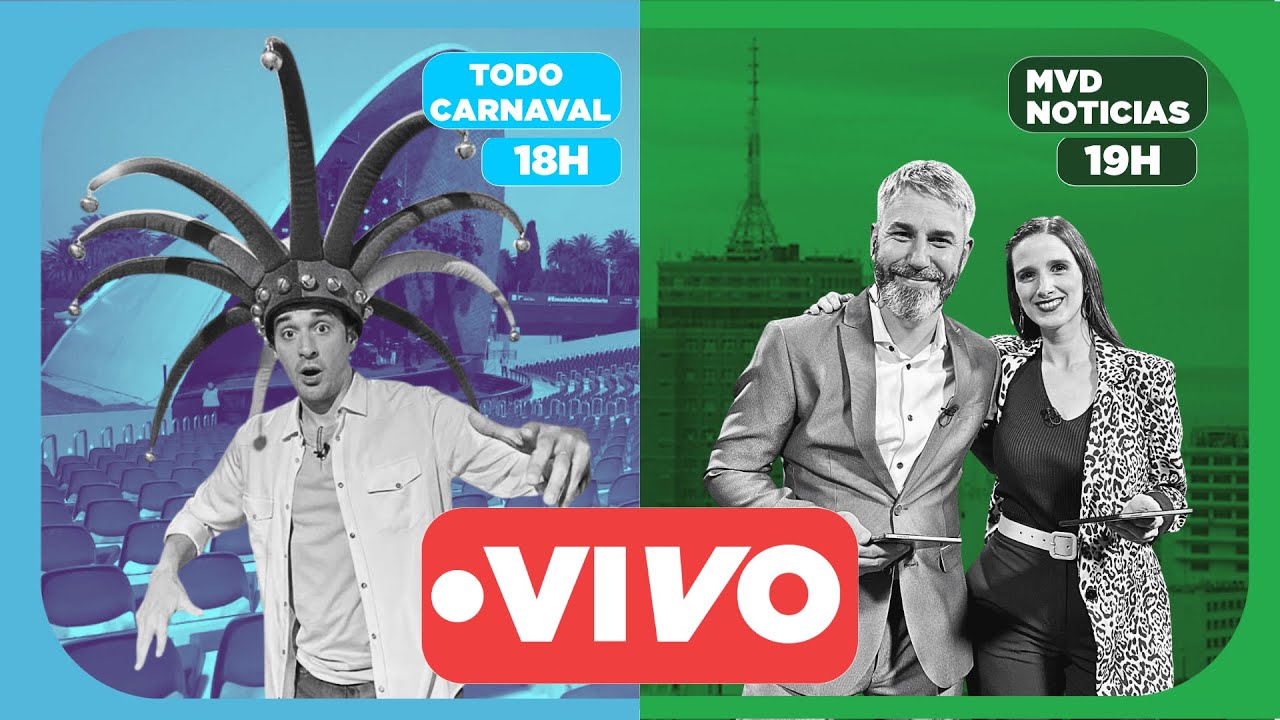 TV Ciudad I Lunes 2 de febrero 🔴 EN VIVO
