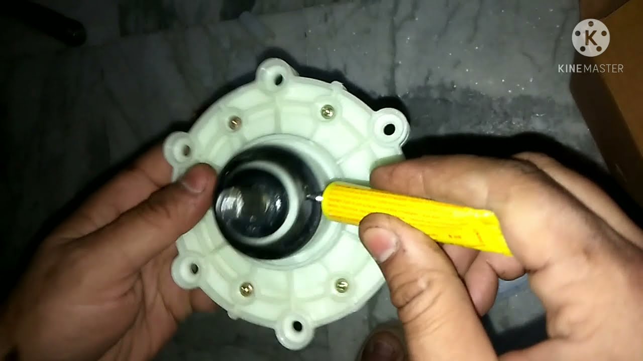 videocon washing machine wash side kharab hai,  Videocon ka gear box kaise change Karen