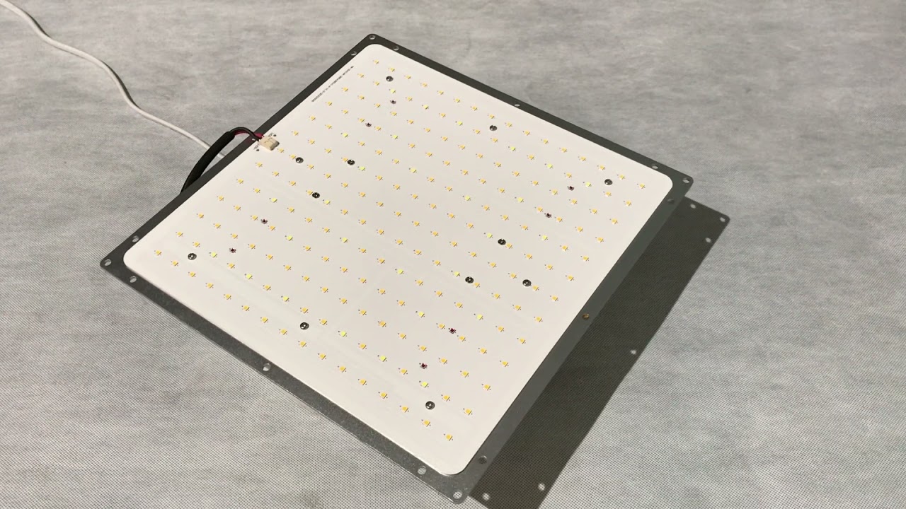 100W Quantum Board LED Grow Light Board