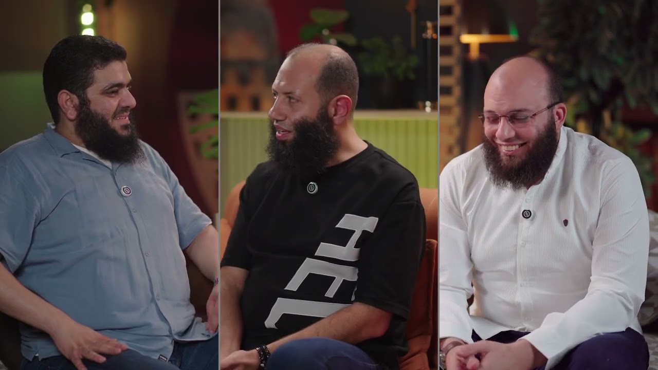 ❤️ برنامج: أنــا بِكَ وإلَيــكَ الحلقة السابعة ( الرحمن )