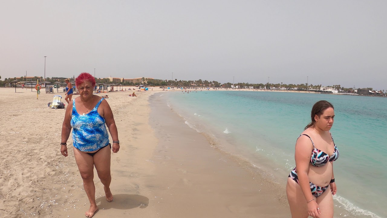 Fuertaventura Playa del Castillo