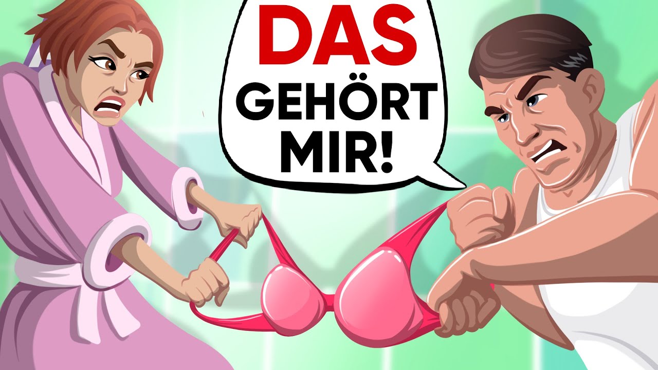 Mein Ehemann wollte wieder ein Teenager werden