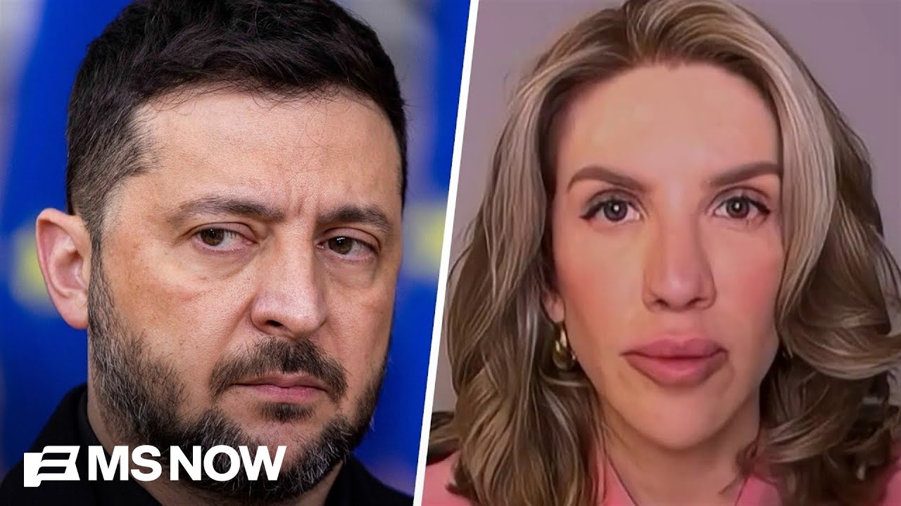 &lsquo;We&rsquo;re not ready to capitulate&rsquo;: Ukrainian Parliament member speaks out amid latest peace talks