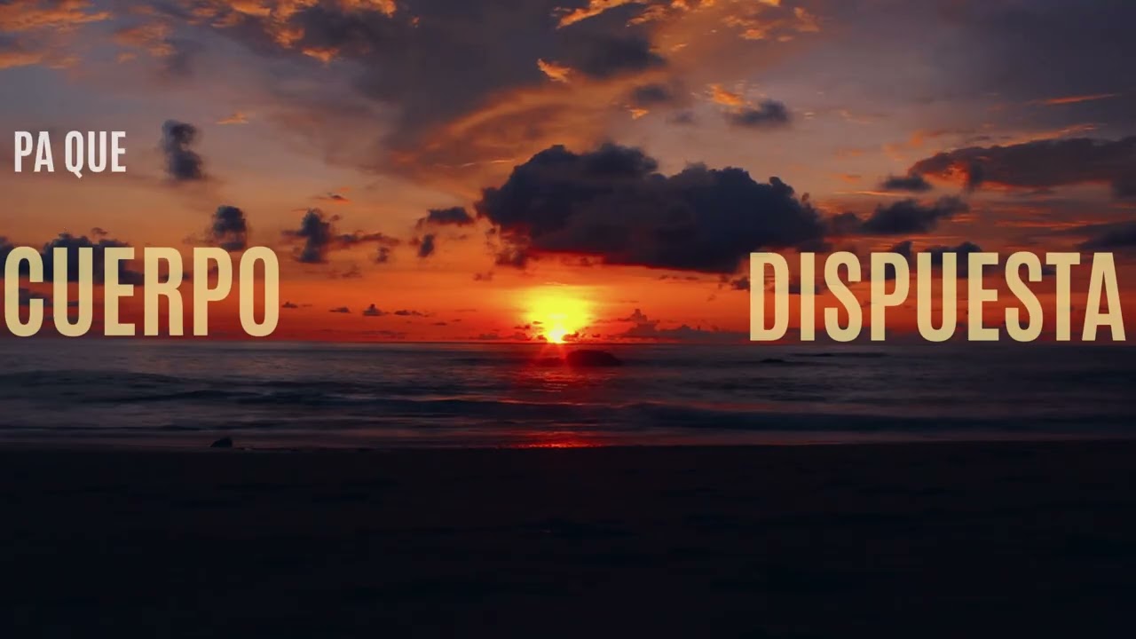 AMANECER - DAYLOST (VIDEO LIRYCS)