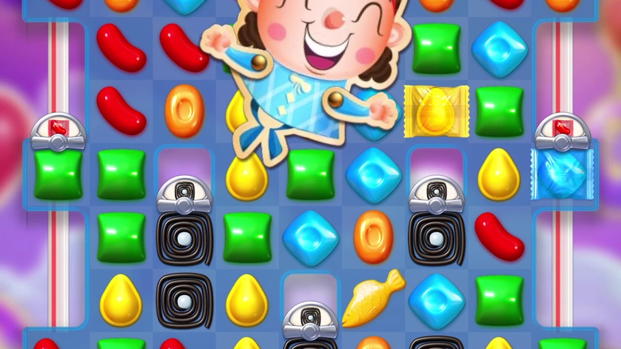 Let's Play - Candy Crush Soda Saga (Level 3006 - 3007)
