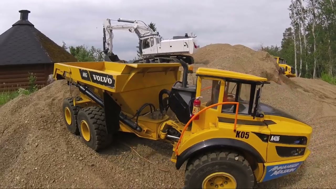 RC Construction - @Ole's Place #1