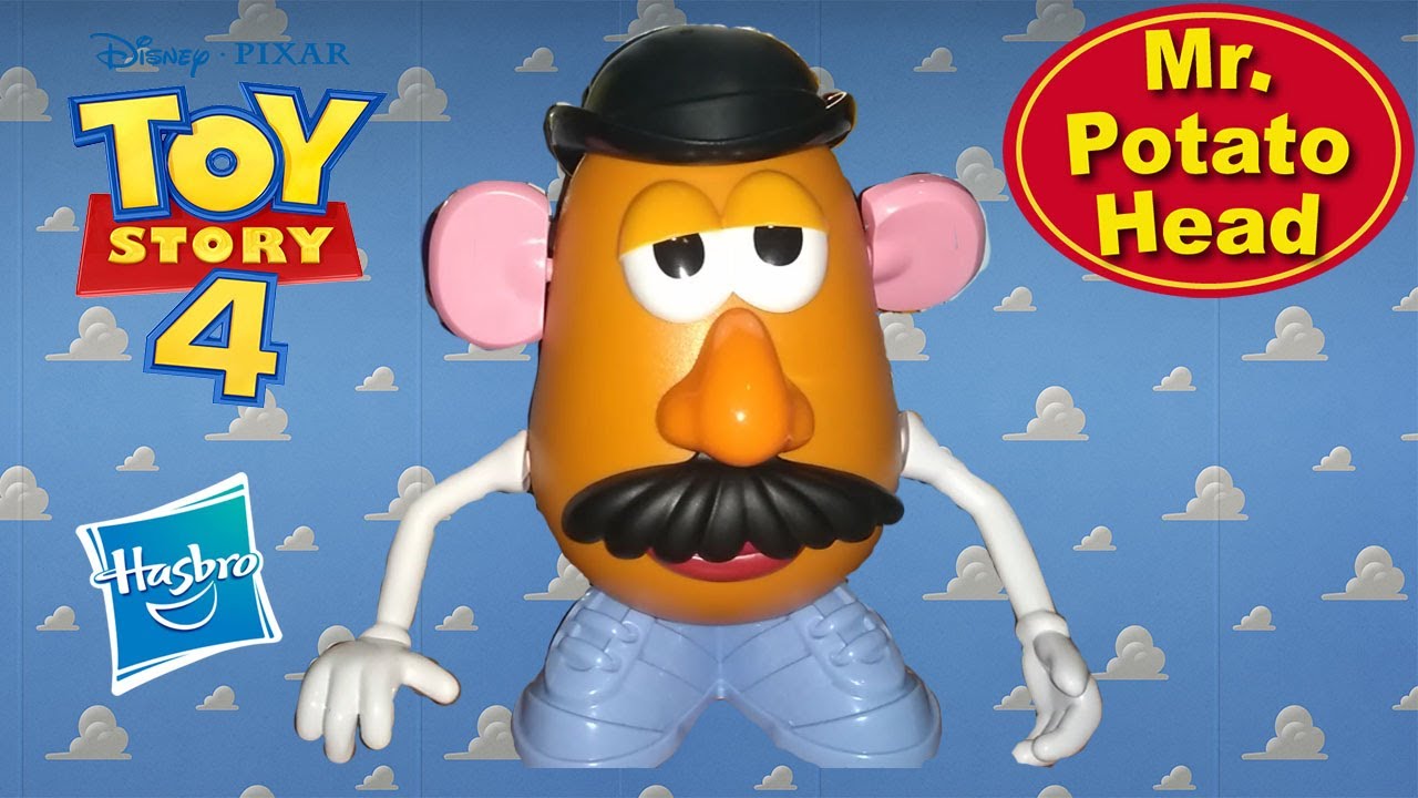 Señor Cara De Papa Unboxing Toy Story 4 | Toy Jose