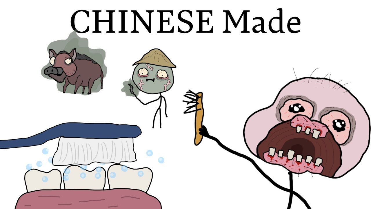 You Don't Know Sh*t About Chinese Inventions