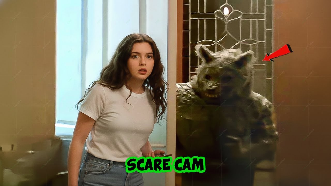 BEST SCARE CAM Priceless Reactions 2026😈#322 | Funny Scare Cam 🤣| Jump Scare 😂| CoCo Scare Cam |