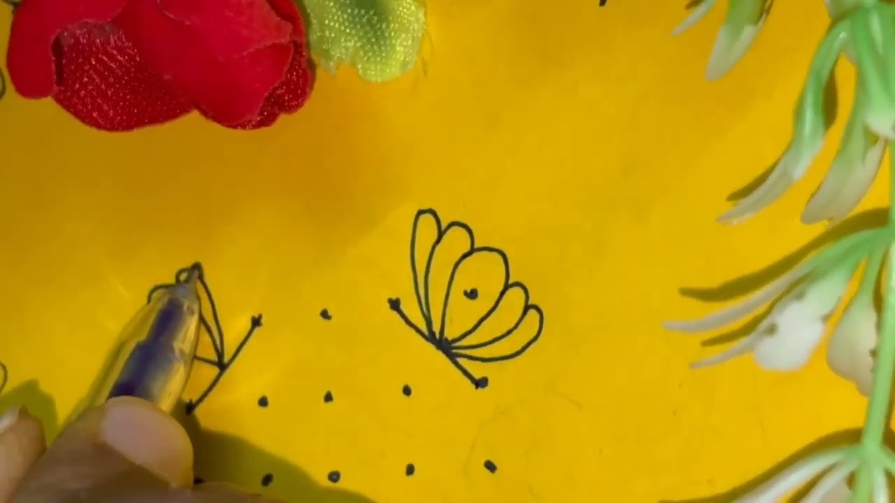 #5*5chukkala muggu #rangoli#kolam#easymuggulu#teluginti muggulu 