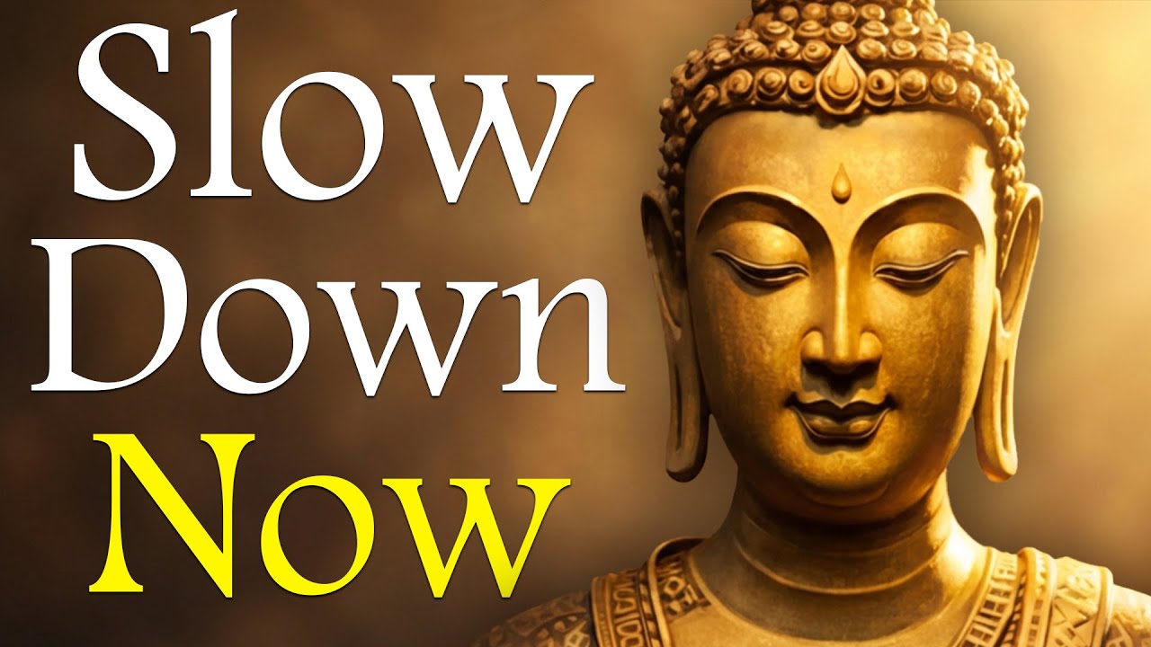Buddhist Wisdom on Letting Go of Control | Zen Stories for Sleep