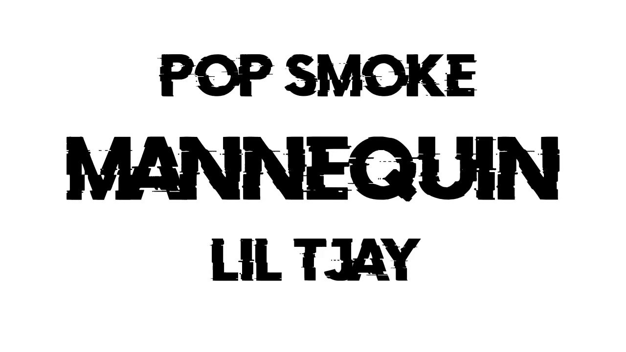 Pop Smoke - Mannequin (Instrumental)
