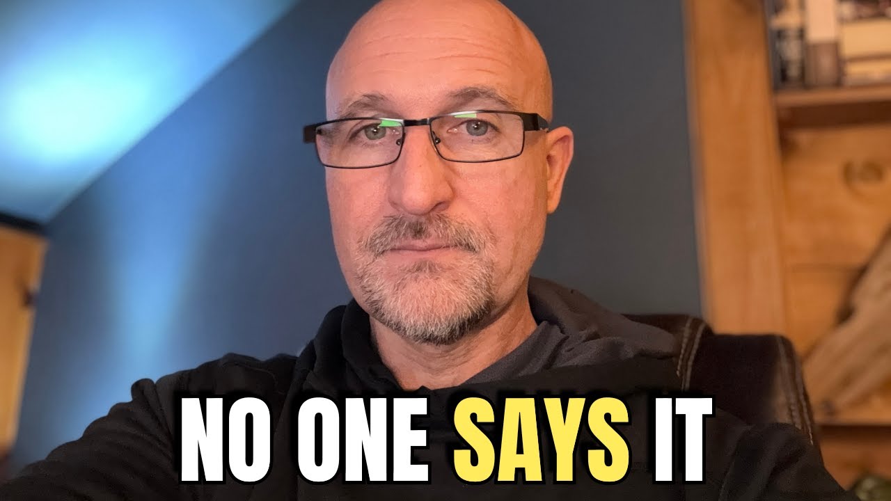 The REAL Reason No One Stops Him