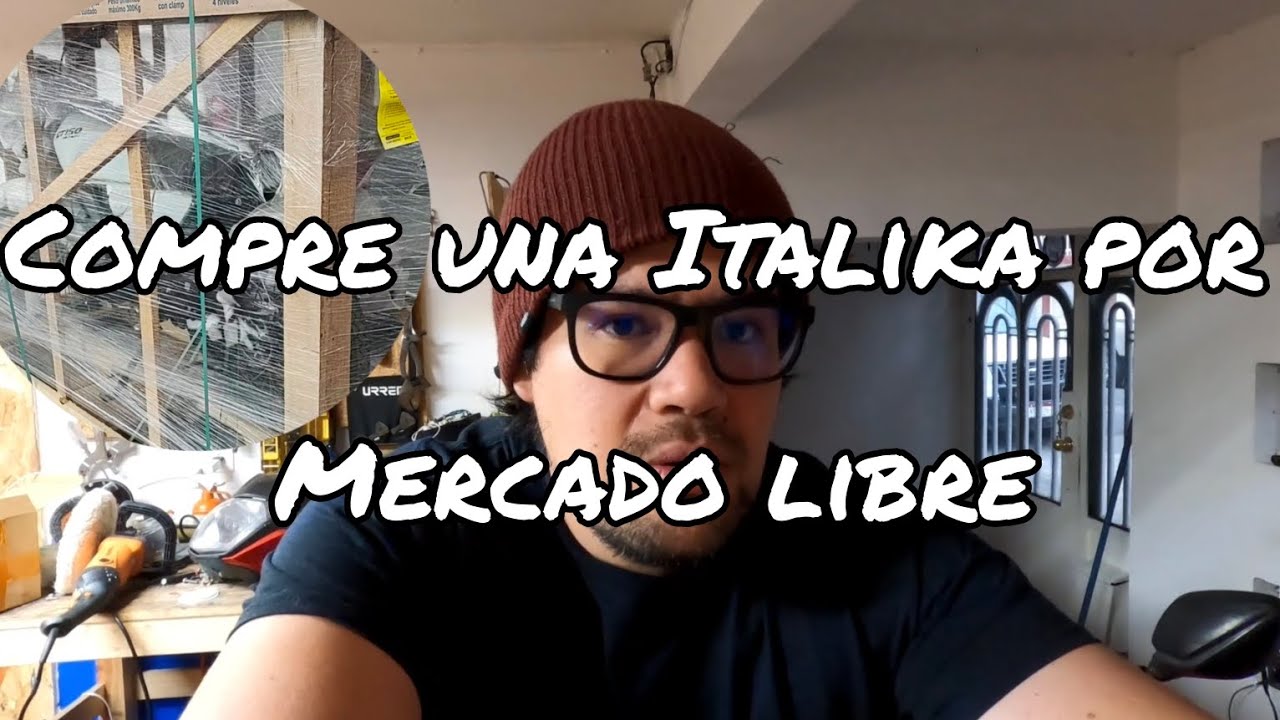 Mi experiencia comprando una moto por MercadoLibre