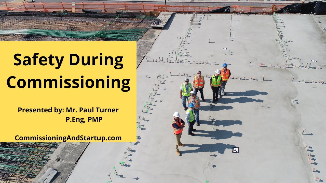 Commissioning Safety