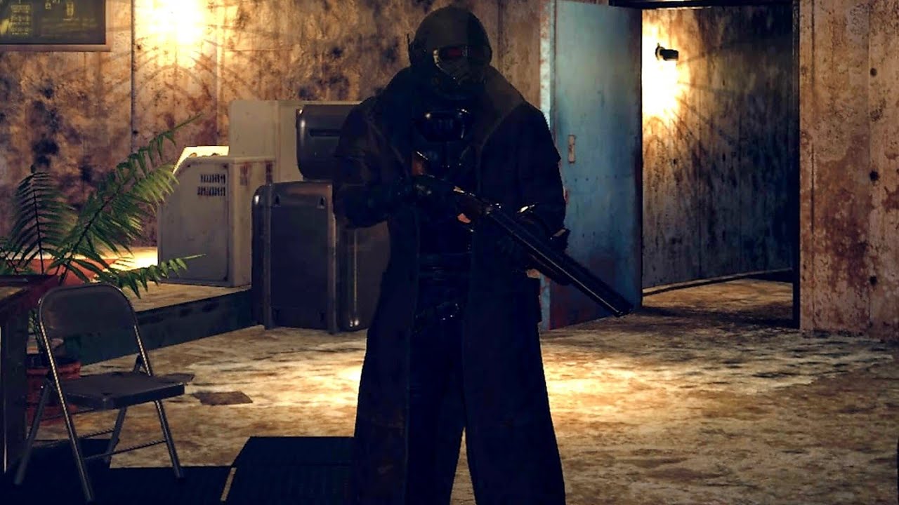 Fallout 76 Bos missing persons quest
